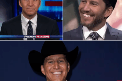 FAREWELL TO NEW YORK: Fox News Host Will Cain Moves Family Back to Texas—Emotional Goodbye That Left Viewers in Tears! In a heartfelt farewell to New York, Fox News host Will Cain, along with his wife and two sons, made the emotional decision to return to his hometown in Texas. The move marked the end of an era for Cain, who shared touching memories of their time in the city that moved fans to tears. What’s next for Cain and his family, and how did this chapter of his life resonate with his audience? Full story below 👇