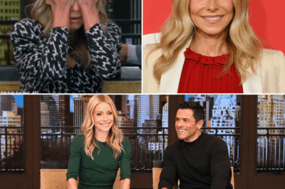 SHOCKING TV SHAKEUP! Kelly Ripa Drops Bombshell LIVE—Live with Kelly YANKED Off the Air Without Warning! Fans STUNNED In a jaw-dropping moment that no one saw coming, Kelly Ripa delivered a bombshell announcement that left the studio silent—Live with Kelly was pulled off-air mid-broadcast with no explanation. Viewers were left in total shock as the screen abruptly cut, and insiders are scrambling to uncover what really happened behind the scenes. Was it a network decision, a personal crisis, or something even bigger? The truth is beginning to surface, and it’s more explosive than fans imagined.