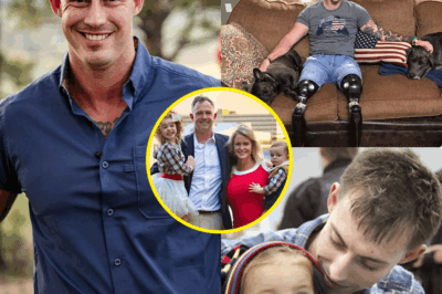 JOHNNY JOEY JONES’ GUT-WRENCHING FATHERHOOD CONFESSION SHATTERS FANS: ‘Joy Like Never Before’ Hides Tormented Regrets—What Dark Secret Haunts His New Chapter?  Get ready for a revelation that’s tearing hearts apart! Johnny Joey Jones, the 38-year-old Marine veteran and Fox News contributor, just shared a tear-soaked confession on Hannity, admitting he’s never felt joy like fatherhood has given him. But behind this glowing moment, there’s a dark twist. A leaked podcast clip is sending shockwaves through social media, revealing a $1 million family feud over his late father’s estate and a painful regret over abandoning his first son during his PTSD battle. Is this newfound joy a fresh start, or a desperate attempt to bury his past?