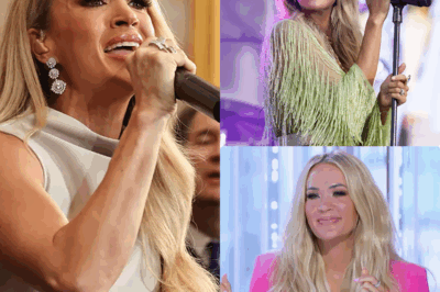 CARRIE UNDERWOOD’S BRUTAL IDOL FATE UNVEILED: ABC’s Savage Season 24 Verdict Shatters Fans—Is She Axed or Crowned Amid Explosive Exit Plot?  Get ready for the American Idol showdown that’s shaking the entertainment world! ABC has finally dropped the bombshell—Carrie Underwood’s future as an Idol judge is on the line after weeks of wild speculation and vicious rumors. The country queen, whose icy critiques during Season 23 sparked a #FireCarrie storm, is now facing a brutal $5 million ouster deal. A leaked ABC memo hints at a shocking $10 million battle between Carrie’s team and execs pushing for a “fresh face” like Taylor Swift. Is Carrie about to be axed to save Idol’s floundering ratings, or is she plotting an explosive return?