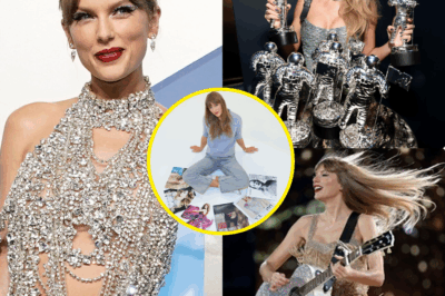 TAYLOR SWIFT’S EARTH-SHATTERING ‘DREAM COME TRUE’ BOMBSHELL DETONATES GLOBAL CHAOS: Secret Mega-Project Ignites Frenzy—What Sinister Twist Will Rewrite Music History?  Get ready for a pop culture explosion! Taylor Swift just shattered the internet with a cryptic bombshell on Instagram Live, shouting, “My greatest dream’s come true!” Fans are losing their minds as the 35-year-old music mogul drops hints about a $50 million secret project—rumors swirling from a genre-bending gospel album to a shocking pregnancy reveal. A leaked chat from her inner circle sparks even more chaos, suggesting a $5 million feud with Kanye West and a cryptic tweet from Beyoncé. Is this Taylor’s defining moment, or a high-stakes move to cover up a massive scandal?