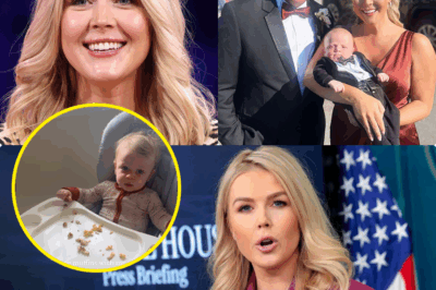 KAROLINE LEAVITT’S FAMILY BOMBSHELL DETONATES: 27-Year-Old’s INTIMATE Snaps with 59-Year-Old Nicholas and Newborn SPARK a FURIOUS Storm! Is Their 32-Year Age Gap TRUE LOVE or a SHADY Scheme? Fans Are SPIRALING—What DARK Truth Lurks Behind Their Picture-Perfect Life?