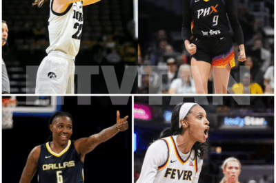 LIFE WITHOUT CAITLIN CLARK: WILL THE INDIANA FEVER RISE TO THE CHALLENGE?