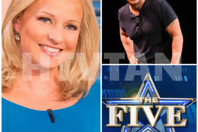 SANDRA SMITH JOINS THE FIVE—CAN SHE HANDLE GUTFELD’S FIERY STYLE?
