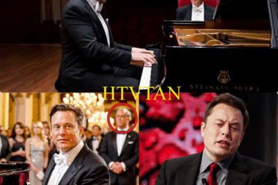 ELON MUSK’S FEROCIOUS PIANO REVENGE SHATTERS VIRTUOSO’S MOCKERY: Billionaire’s Soul-Searing Performance Hides Explosive Secret—What Dark Trauma Fueled His Triumph?  Hold on—Elon Musk just dropped a bombshell in Vienna! In a stunning moment of revenge, the $424.7 billion Tesla mogul obliterated a smug virtuoso’s mockery with a soul-searing piano performance of Chopin’s Ballade No. 1. The 53-year-old tech titan, usually ridiculed for his nerdy persona, left 1,200 elite guests breathless and sobbing. But what drove this haunting comeback? A leaked insider tip hints at a $3 million “piano vendetta” tied to Musk’s traumatic childhood in apartheid-era South Africa. Is this performance a defiant strike against his past, or a calculated stunt to mask something deeper?