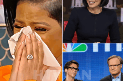 NBC HOST TAMRON HALL REVEALS PAST RELATIONSHIP WITH LAWRENCE O’DONNELL—“WE’RE STILL IN TOUCH TO TAKE CARE OF IT” In a surprising admission, NBC host Tamron Hall has opened up about her past relationship with MSNBC’s Lawrence O’Donnell, revealing they weren’t just ex-lovers but also shared “another small bond.” The revelation has stunned fans, as Hall details how the two have remained in touch over the years to handle this hidden connection. What does this mysterious “small bond” entail, and why is it still influencing their relationship today? The full, intriguing details are waiting for you in the comments below 👇👇👇