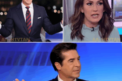 “USE YOUR BRAIN, JESSICA!” Jesse Watters EXPLODES on Jessica Tarlov in SAVAGE On-Air Showdown—“I Don’t Believe a Word You Say Anymore… You’re Wrong About EVERYTHING!” The Tension on ‘The Five’ ERUPTS Into a Full-Blown Verbal Smackdown That Left Co-Hosts Stunned, the Studio Silent, and Viewers Glued to Their Screens! What Triggered Watters’ Outburst? And Is This the Moment That Changes the Dynamic of Fox’s Most-Watched Panel Forever? Full story in the comment 👇👇