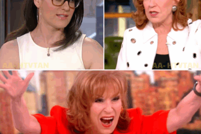 REVENGE YEARS IN THE MAKING: Kennedy UNLEASHES on Joy Behar with a Calculated, BRUTAL Takedown—Exposes the ‘AWFUL’ Audition Behavior That Producers Tried to BURY! After Years of Silence, Kennedy Strikes Back with a BOMBSHELL That Could Finally Bring The View Crashing Down—And the Secret She’s Held Onto May Be the Most DAMNING Truth Ever Told About the Show. Was This the Plan All Along? Full story in the comment 👇👇