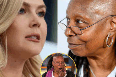FOX NEWS EXPLOSION: Karoline Leavitt DELIVERS Mic-Drop Masterclass as She HILARIOUSLY Roasts Whoopi Goldberg and The View in a Live TV Showdown That’s Now Going VIRAL! With Razor-Sharp Wit and Ice-Cold Composure, Karoline SHUTS DOWN the Entire Panel in a Takedown That Wasn’t Just Funny—It Was a Cultural Moment of TOTAL DOMINANCE. The Studio Went Silent. Social Media Went WILD. What Did She Say That Left Whoopi Goldberg Speechless—and Why Are Viewers Calling It the Most Satisfying TV Moment of the Year? Full story in the comment 👇👇