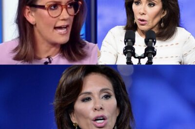 SHOCKING FOX NEWS CLASH: Jeanine Pirro DEMANDS Jessica Tarlov’s REPLACEMENT After Heated Argument—What Did Tarlov Say to Set Pirro Off in Such a Dramatic Moment?  On a dramatic episode of The Five, Jeanine Pirro erupted in anger after Jessica Tarlov made a controversial remark, leading to a heated confrontation. In a jaw-dropping moment, Pirro demanded that FOX News replace Tarlov, stating, “Get someone else!” The exchange left viewers in disbelief and has sparked a wave of conversation about the future of The Five. What was said that caused Pirro to lose her composure?  Click here to get the full story behind this shocking on-air clash!