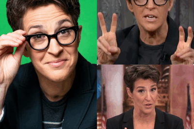 Rachel Maddow DROPS a NUCLEAR BOMBSHELL LIVE: Unmasks MSNBC Executives in a SHOCKING Ratings Scandal, Leaving the Studio PARALYZED in Stunned Silence! Her Explosive On-Air Revelation IGNITES a Firestorm, Threatening to Topple the Network! Dive Into the Jaw-Dropping Drama NOW!