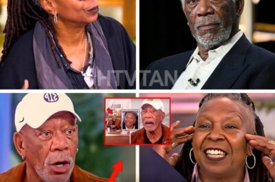 SHOCKING REVEAL! Whoopi Goldberg WALKED OFF The View—But the Moment With Morgan Freeman That Followed Left America in AWE! 💥🎬 #ViewTransformation In a stunning turn of events, Whoopi Goldberg walked off The View mid-segment, but it was her decision to reset the conversation with Morgan Freeman that truly stunned viewers. The intimate, unfiltered exchange they shared went viral for all the right reasons, leaving America inspired. Want to see how this unexpected moment became a game-changer for TV? Click below to discover how their conversation transformed the narrative of The View! 👇👇