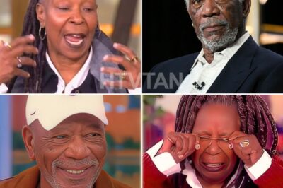 INCREDIBLE! Whoopi Goldberg’s Bold Walk-Off on The View Opens the Door to a LIFE-CHANGING Conversation With Morgan Freeman! 😱🎤 #RedefiningTV When Whoopi Goldberg walked off The View, it was shocking—but what happened next with Morgan Freeman left America speechless. Their intimate conversation turned into a powerful example of respect, humility, and intellectual curiosity. Want to know how this unexpected turn of events changed the course of TV? Click below to read all the shocking details of this life-changing moment! 👇👇