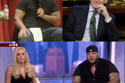 LIVE TV EXPLOSION: Tyrus Calls Bill Maher a ‘Coward’ in Fiery Real Time Clash—What Happened Next Left the Studio in Total Silence