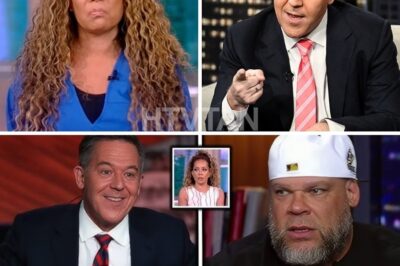 UNBELIEVABLE! Greg Gutfeld and Tyrus EXPOSE Sunny Hostin’s Hypocrisy—LIVE Takedown SHATTERS The View’s Credibility in Front of Millions! 💥🔥 #FoxNewsRising Fox News’ Greg Gutfeld and Tyrus didn’t hold back in their explosive takedown of Sunny Hostin, calling out what they say is her hypocrisy during a live broadcast. The heated clash quickly went viral, leaving Hostin rattled and social media buzzing with controversy. Want to get the inside scoop on the most talked-about moment in media? Click below to uncover all the explosive details that have everyone talking! 👇👇