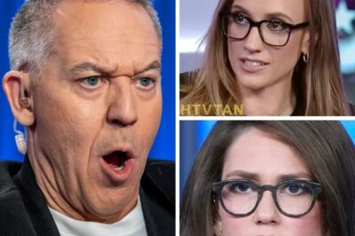 DRAMATIC TWIST: Kat Timpf’s HEARTFELT Comeback On ‘Gutfeld!’ CRASHED By Tyrus—Entire Studio FROZEN As Unbelievable Interruption Goes VIRAL! Fans Ask: Was It Intentional Drama Or An Unplanned Moment Of Chaos That Could Alter These FOX NEWS Hosts’ Friendship Forever?  Fans expecting a touching reunion between Kat Timpf and the ‘Gutfeld!’ audience were shocked when Tyrus unexpectedly interrupted, causing the room to fall into stunned silence. The explosive scene rapidly took over social media as fans passionately debated Tyrus’ intentions and the potential impact on their professional relationship. Questions abound: Was this shocking interruption planned drama or spontaneous chaos?  Want the inside scoop? Click below and unravel this shocking TV moment now!
