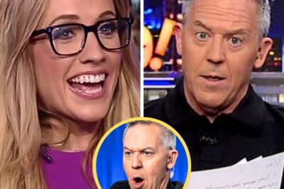 UNBELIEVABLE TV DRAMA: Kat Timpf’s Big Moment On ‘Gutfeld!’ SABOTAGED By Tyrus’ SHOCK INTERRUPTION—Fans STUNNED Into Silence As Social Media Explodes! Is There A SECRET Feud Brewing On Fox News’ Most Popular Show?  Kat Timpf’s eagerly awaited comeback on Greg Gutfeld’s show turned sour when co-star Tyrus shockingly interrupted her emotional message, leaving the entire studio stunned. Fans quickly turned to social media, passionately debating whether this surprising disruption exposed deeper tensions or secret conflicts between the popular Fox News personalities. The debate continues to intensify as viewers speculate on the real reason behind this unexpected on-air moment.  Ready to uncover the truth behind this dramatic confrontation? Click to explore all the details now!
