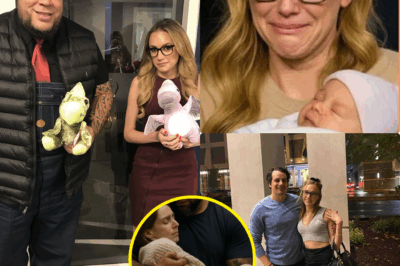 FOX NEWS TEARS: Tyrus’s Tender Embrace of Frail Kat Timpf in Emotional Homecoming Shocks Fans—Where Was Her Husband? Fresh from battling cancer and childbirth, Kat Timpf’s tearful return sees Tyrus, not her husband, carrying her. What’s behind his absence? Uncover the heart-shattering truth!