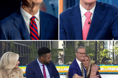 FOX & FRIENDS SHAKE-UP: Steve Doocy Announces Emotional Move to New Role—Why He’s Leaving the Curvy Couch After 30 Years