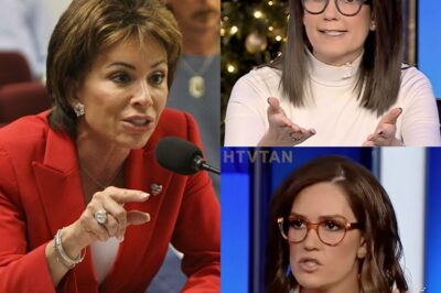 FOX NEWS SHOCKER: Jeanine Pirro LOSES CONTROL and DEMANDS Tarlov’s REPLACEMENT LIVE on AIR—What Did Jessica Tarlov Say That Fueled Pirro’s Fiery Outburst?  In a stunning moment of television drama, Jeanine Pirro demanded that FOX replace Jessica Tarlov after a heated exchange on The Five. Pirro, visibly upset, shouted “Get someone else!” after Tarlov made a controversial comment that sent tensions soaring. Fans are left wondering what exactly was said that led to Pirro’s explosive demand, and how this on-air clash will affect The Five moving forward.  Curious about the details behind this heated confrontation? Click here to read more!