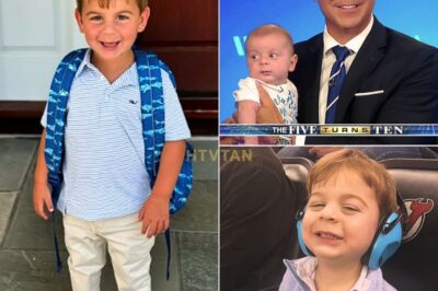 BREAKING: Jesse Watters’ Son Hits MILESTONE—How His UNFORGETTABLE Achievement Left His Parents in TEARS of JOY and PRIDE! Jesse Watters and his wife Emma are OVERFLOWING with PRIDE after their son hit a MAJOR milestone. The EMOTIONAL moment had both parents wiping away TEARS as their child’s INCREDIBLE achievement took center stage. This is the MOMENT they’ve been waiting for, and it’s a TRUE reflection of their DEDICATION and LOVE as parents. Don’t miss this POWERFUL, heartwarming story!