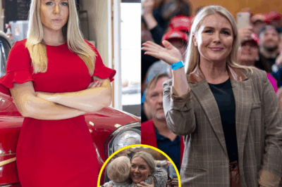 HEART-WRENCHING BOMBSHELL: Karoline Leavitt’s JAW-DROPPING $137,000 Gift to 80-Year-Old Janitor Ignites Nationwide TEARS—But Is a DARK SECRET Behind Her Viral Act?  In a stunning act that has captured America’s heart, Karoline Leavitt gifts her beloved 80-year-old high school janitor a staggering $137,000, fulfilling his lifelong dream of retirement and reducing viewers to tears! Yet as #LeavittGiftMiracle floods Facebook with emotional reactions, whispers of a mysterious hidden motive spark fierce debate: Was this genuine generosity, or a calculated move masking a chilling secret? Speculation rages online—what’s REALLY behind this viral moment?