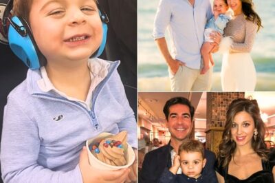 UNBELIEVABLE: Jesse Watters’ Son Reaches LIFE-CHANGING Milestone—Parents Celebrate as They Witness Their Son’s REMARKABLE Accomplishment! Jesse Watters and his wife Emma couldn’t be PROUDER after their son achieved an INCREDIBLE milestone. This LIFE-CHANGING moment not only filled the Watters family with PRIDE but also moved everyone watching to TEARS. The JOY was UNDENIABLE as Jesse’s son showed the world what he’s made of. Don’t miss out on this HEARTWARMING story of family pride and SUCCESS.