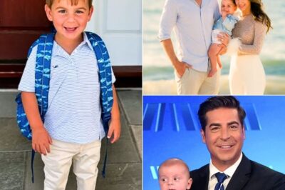SHOCKING: Jesse Watters’ Son Surprises Everyone with a Milestone Achievement—How This SPECIAL Moment Left His Parents SPEECHLESS with Pride! Jesse Watters and his wife Emma are still in AWE after their son hit a REMARKABLE milestone. The moment was nothing short of EMOTIONAL, as their child’s achievement brought them to TEARS of joy and left their hearts SWELLING with pride. Find out what made this event so UNFORGETTABLE and how it’s been a GAME-CHANGER for the Watters family.