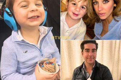 BREAKING: Jesse Watters’ Son Reaches MAJOR Milestone—Watch as His Incredible Achievement Brings TEARS of Joy to His PROUD Parents! Jesse Watters and his wife Emma are BEAMING with pride after their son celebrated a MAJOR milestone. This UNFORGETTABLE moment in their family’s life was filled with EMOTION, as their child’s accomplishment left them overwhelmed with HAPPINESS. Watch how this moment of TRIUMPH for Jesse Watters’ son not only made his parents PROUD but also sparked JOY among their supporters.