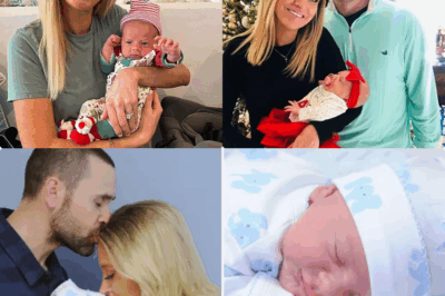 Kayleigh McEnany Drops Jaw-Dropping Bombshell: Her Unborn Baby Rescued a Marriage on the Brink of Ruin in a Gut-Punching Revelation!