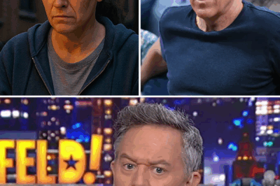 THIS JUST HAPPENED: Greg Gutfeld Secretly Follows His Nanny Home—What He Witnessed Changed His Life Forever