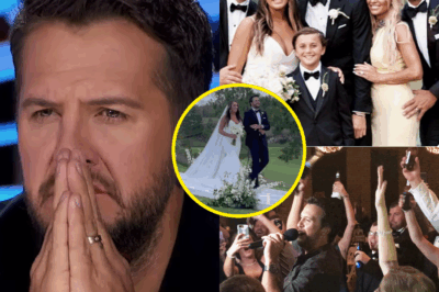 LUKE BRYAN’S JAW-DROPPING MOMENT AT NIECE JORDAN CHESHIRE’S WEDDING: The Country Legend’s SOUL-CRUSHING Walk Down the Aisle Leaves Nashville FROZEN in Awe! His Tearful Tribute to Lost Loved Ones UNRAVELS Hearts in a Stunning, Emotional Spectacle! What HIDDEN Pain Fuels This Unforgettable Night? Dive Into the Heart-Wrenching Drama That’s Got the World Buzzing!  Explore Jordan Cheshire’s background  Other country star weddings  Make it more dramatic