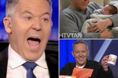 GREG GUTFELD’S LATE-FATHERHOOD JOURNEY—Behind His Comedy Persona, What Struggles is He Confronting as a Dad in His 50s?  Known for his sarcastic humor and quick comebacks, Greg Gutfeld’s life offstage is a different story. As a father in his 50s, he’s faced with challenges many of his peers don’t know—juggling parenting duties with aging body struggles, and all while staying true to his comedic roots. What does it really take to be a dad later in life?  Want to dive deeper into the realities of Greg Gutfeld’s late-fatherhood? Click below to uncover all the emotional and surprising moments behind his journey as a dad!👇👇