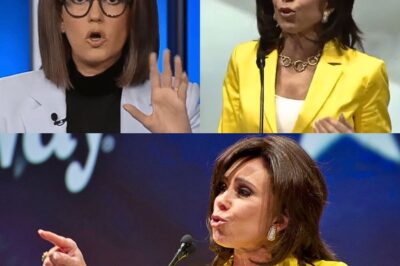 FOX NEWS EXPLOSION: Jeanine Pirro Calls for Jessica Tarlov to Be REPLACED After SHOCKING On-Air Clash—What Did Tarlov Say That Ignited Pirro’s Fiery Outburst?  Tensions reached an all-time high on The Five when Jessica Tarlov made a controversial statement, sparking a fiery confrontation with Jeanine Pirro. In an explosive moment, Pirro demanded that FOX replace Tarlov, shouting “Get someone else!” What was said that pushed Pirro to such extremes, and how will this confrontation shape the future of The Five? The fallout from this on-air clash is just beginning, and fans are eagerly awaiting the next steps.  Want to know what caused this dramatic moment? Click here to uncover the full story!