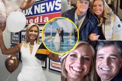 FOX NEWS EARTHQUAKE: Ainsley Earhardt and Sean Hannity’s FAIRYTALE WEDDING DETONATES With a MIND-BLOWING Announcement That’s Left Fans SCREAMING! “We’re DONE Waiting!” Their EXPLOSIVE Secret UNLEASHES a Social Media TSUNAMI! What SHOCKING Truth Hides Behind Their Perfect Love? Is This TV’s Most Thrilling Moment or a Cryptic Curveball? Plunge Into the Pulse-Racing, Heart-Melting Drama That’s Got the World HOOKED!  more wedding details  celebrity wedding trends  more dramatic tone