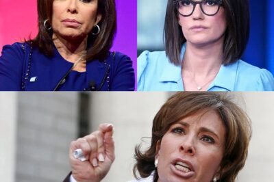 BREAKING FOX NEWS DRAMA: Jeanine Pirro DEMANDS FOX REPLACE Jessica Tarlov After SHOCKING On-Air Confrontation—What Did Tarlov Say That Pushed Pirro to the Breaking Point?  Jeanine Pirro’s patience reached its limit live on The Five when Jessica Tarlov made a controversial statement that sparked a fiery exchange. In a shocking moment, Pirro lost her cool, demanding that FOX replace Tarlov, declaring, “Get someone else!” The tension in the studio was palpable as Pirro’s reaction sent shockwaves through the network. Fans are left wondering what led to this explosive moment and how it will impact the future of the show.  Want to know what Tarlov said to set Pirro off? Click here to read all the shocking details!
