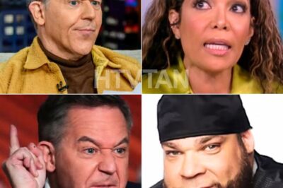 SHOCKING! Greg Gutfeld and Tyrus DESTROY Sunny Hostin LIVE on Air—Unscripted Takedown Exposes Media Hypocrisy and Ignites NATIONAL FIRESTORM! 🔥💥 #FoxVsTheView In a stunning live confrontation, Fox News stars Greg Gutfeld and Tyrus obliterated Sunny Hostin, calling out her deep-rooted hypocrisy in an unscripted takedown. Hostin was visibly rattled as the intense moment exploded across social media, sparking a fierce debate about media bias and double standards. Want to see the showdown that everyone’s talking about? Catch all the explosive details right here! 👇👇