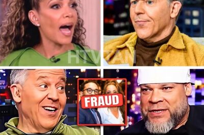 EXPLOSIVE! Fox News’ Greg Gutfeld and Tyrus SLAM Sunny Hostin—Their BRUTAL Takedown Leaves Hostin Speechless and Fans in SHOCK! 💥🔥 #MediaShowdown Greg Gutfeld and Tyrus took no prisoners during their live confrontation with Sunny Hostin, exposing what they claimed to be deep hypocrisy. Hostin was left stunned, and the live broadcast quickly became a viral sensation, sparking heated debates about media bias and integrity. Want to know what went down in this jaw-dropping moment? Click below to find out the shocking details of this explosive confrontation! 👇👇