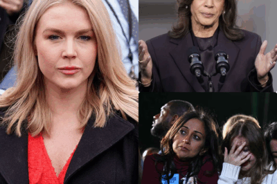 WHITE HOUSE FIRESTORM: Karoline Leavitt, Voice of the Administration, UNLEASHES a SCATHING Takedown of Kamala Harris That’s Got the Nation BUZZING! Her Bold Jab, Delivered With Ice-Cold Precision, Sparks a Social Media EXPLOSION! What Did She Say That’s Left Harris REELING? Is This a Calculated Strike or a Glimpse Into Deeper Tensions? Dive Into the SHOCKING, Conspiracy-Laden Drama That’s Redefining Political Warfare