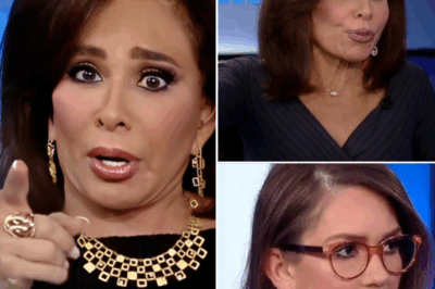 FOX NEWS AT WAR: Jeanine Pirro’s Live On-Air MELTDOWN Sparks ALL-OUT HOST DIVIDE on The Five—“Get Someone Else or I’m DONE!” After Jessica Tarlov’s Controversial Remarks Ignited a Scorched-Earth Clash, the Show’s Hosts Are Now Reportedly SPLITTING INTO FACTIONS Behind the Scenes. With Pirro Demanding Tarlov’s Removal and Loyalists on Both Sides Drawing Lines in the Sand, Is The Five Heading Toward a Total COLLAPSE? The Most Beloved Panel on Cable News May Never Be the Same. Full story in the comment 👇👇