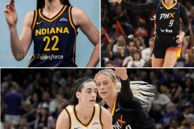 WNBA SHOCKWAVE: Sophie Cunningham STUNS the League With Surprise Move to Indiana Fever—Caitlin Clark’s NEW ENFORCER Has ARRIVED! The Veteran Sharpshooter and Taekwondo Black Belt Isn’t Just Joining the Roster—She’s Here to PROTECT the Most Targeted Star in Basketball! What Does Her Arrival Mean for Fever’s Future—and Will This POWER DUO Redefine the League’s Power Dynamics? Full story in the comment 👇👇