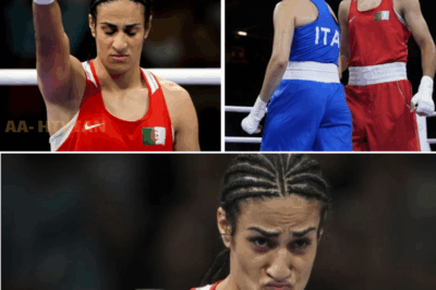 GLOBAL BOXING SHOCKWAVE: Imane Khelif BANNED FOR LIFE After WBO Rules She Is Biologically Male—Stripped of All Medals, Titles, and a Jaw-Dropping $25 MILLION in Prize Money! The Explosive Decision Has Left the Sporting World in Chaos, Fans in Disbelief, and Officials Scrambling to Contain the Fallout. What Led to This Stunning Verdict—and How Did It All Unravel So Quickly? Full story in the comment 👇👇