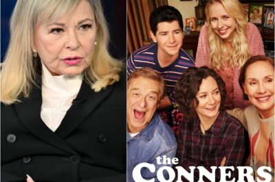 BREAKING: Roseanne Barr Rejects ABC’s Offer to Rejoin The Conners—“I’m Not Here to Rescue You”