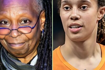 Brittney Griner and Whoopi Goldberg Plan Exit from America: “Talent Is Undervalued”