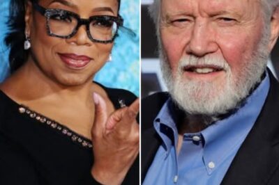 Jon Voight Strongly Criticizes Oρrɑh Winfrey: “Oρrɑh Winfrey Is Not ɑ Role Model for Women”