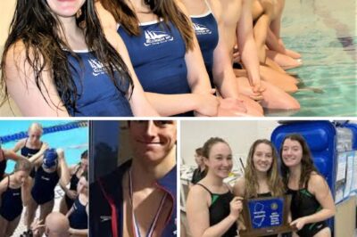 EXPLOSIVE: Girls’ Swim Team TAKES A STAND, Declines to Compete Against Male Athletes—”It’s Not Fair,” They Say!  In a decision that’s stirring up debate, a girls’ swim team has opted out of competing against male swimmers, declaring, “It’s not fair.” What’s behind their bold statement, and how will this affect future competitions? Find out everything you need to know here!