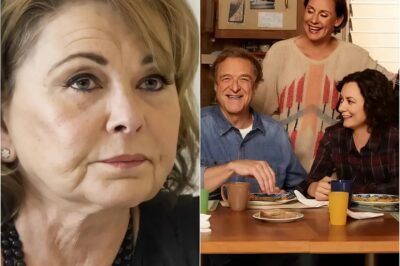NEWS : Roseanne Barr Turns Down ABC’s Plea To Rejoin “The Conners” – “I’m Not Here To Rescue You”