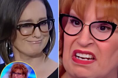 FOX NEWS SHOCKER – Kennedy’s Brutal Takedown of Joy Behar’s ‘Awful’ Behavior During Her View Audition Unveils a Stunning Secret Behind the Show’s Collapse! What Did Kennedy Reveal That Has Fans Speechless and Could Change The View Forever? Get Ready—The Explosive Truth Is Out…