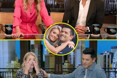 LIVE SHOCKER – Kelly Ripa Breaks Down As Mark Consuelos Reveals He’s Stepping Away for 6 Months… What They Just Told Fans About Their Future Has Everyone Talking!