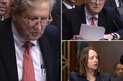 EXPLOSIVE: Sen. Kennedy HUMILIATES Biden’s Wildly Unqualified Judicial Nominee – The Brutal Takedown You Have to See! In a stunning moment during a Senate hearing, Senator John Kennedy completely humiliated Biden’s judicial nominee, calling them “wildly unqualified” in a scathing critique that has the political world buzzing. Kennedy’s relentless questioning left the nominee struggling to respond, creating one of the most talked-about moments of the hearing. What did Kennedy reveal that left the nominee exposed and unable to defend themselves? The shocking details will leave you speechless…Below 👇